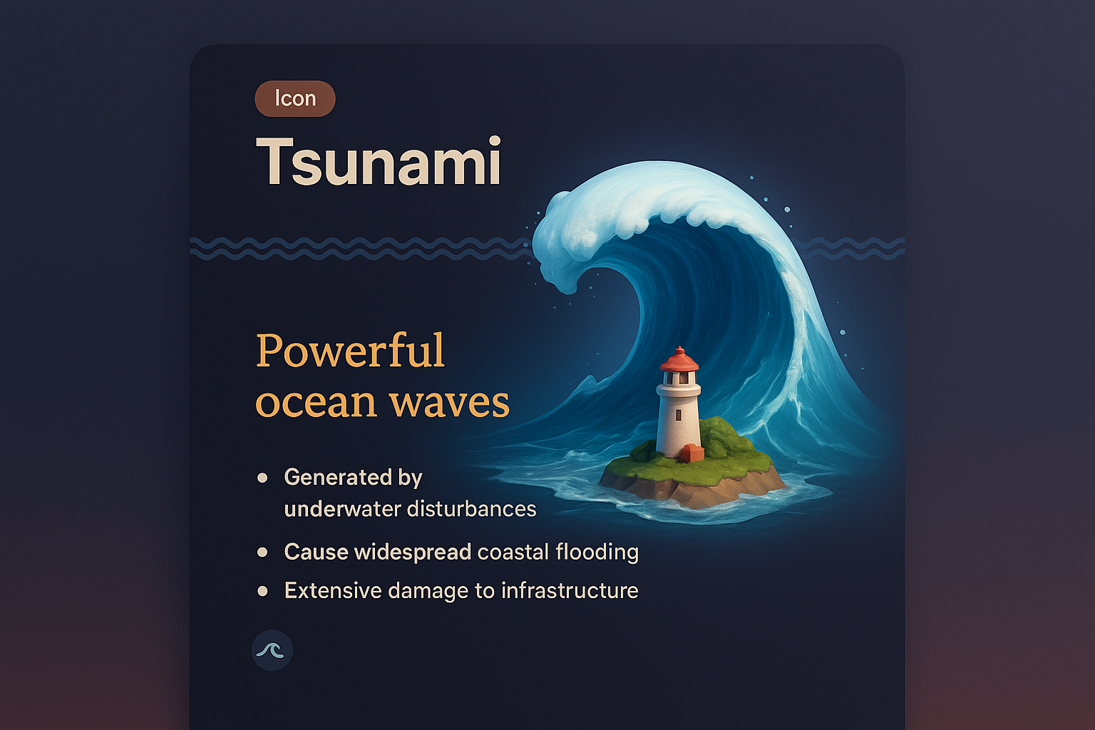 Tsunami: Understanding Powerful Ocean Waves and Their Impact