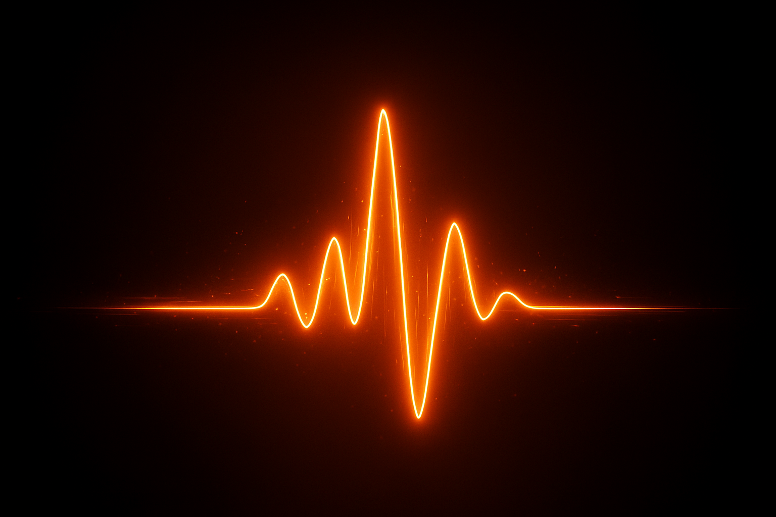 Pulse Animation Visualizing Heartbeat of Secure Runtime