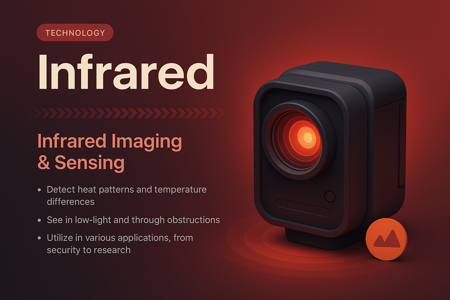 Infrared Technology: Imaging and Sensing Features Explained