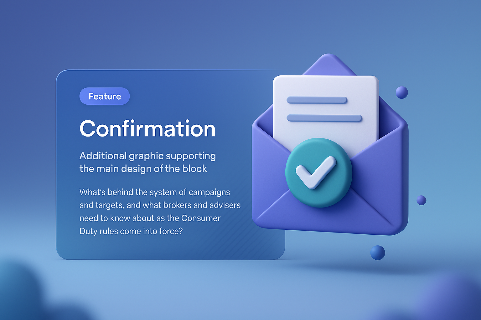 3D Visual Composition for Web Page Design