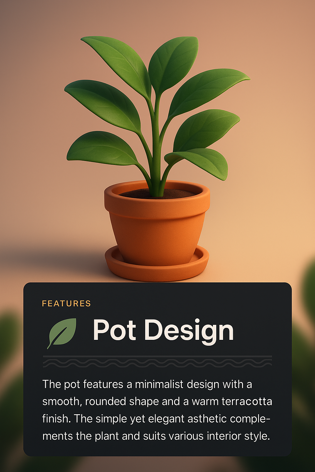 Integrated 3D Plant Design with Feature Highlight