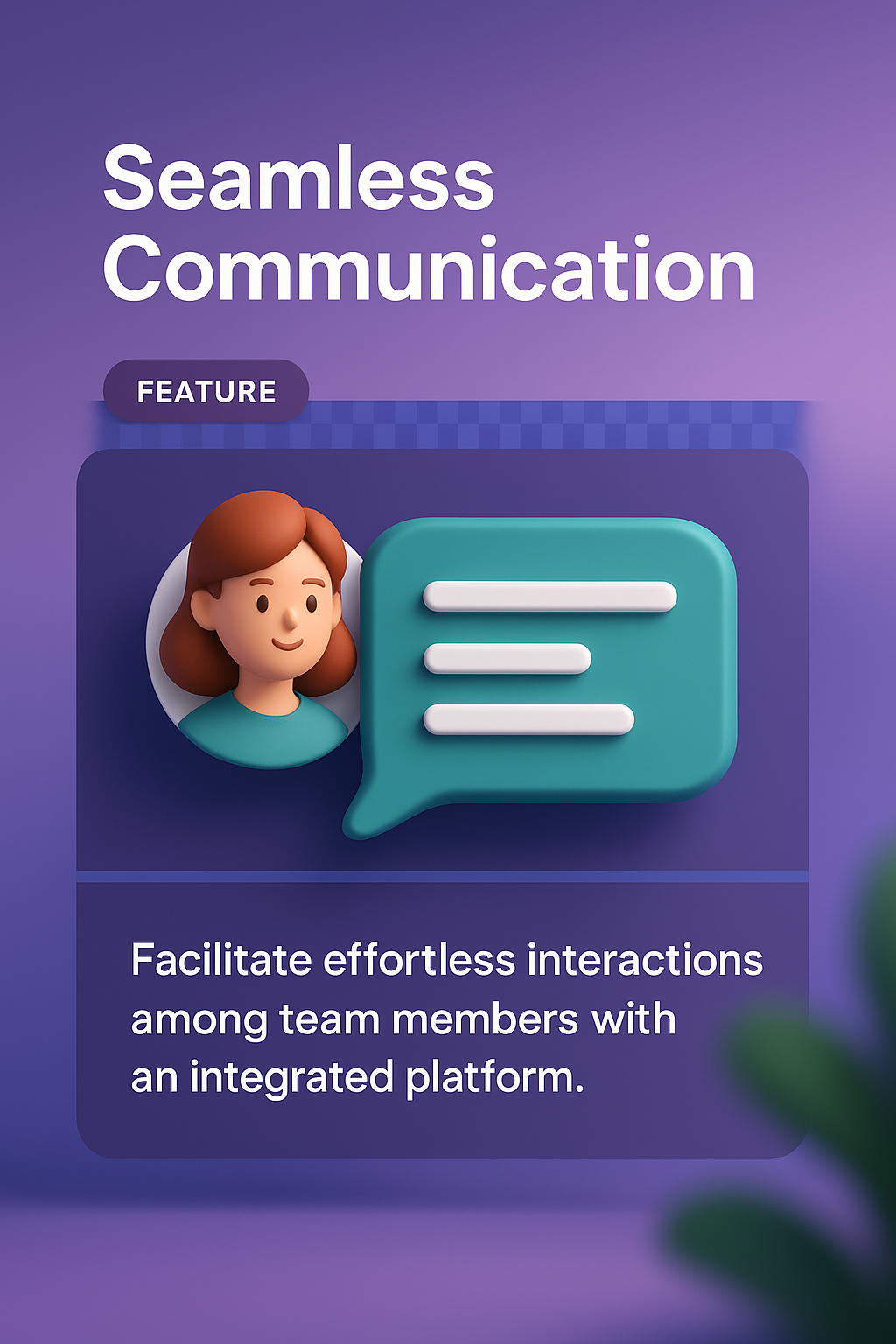 Modern Vector Infographic Design for Seamless Communication