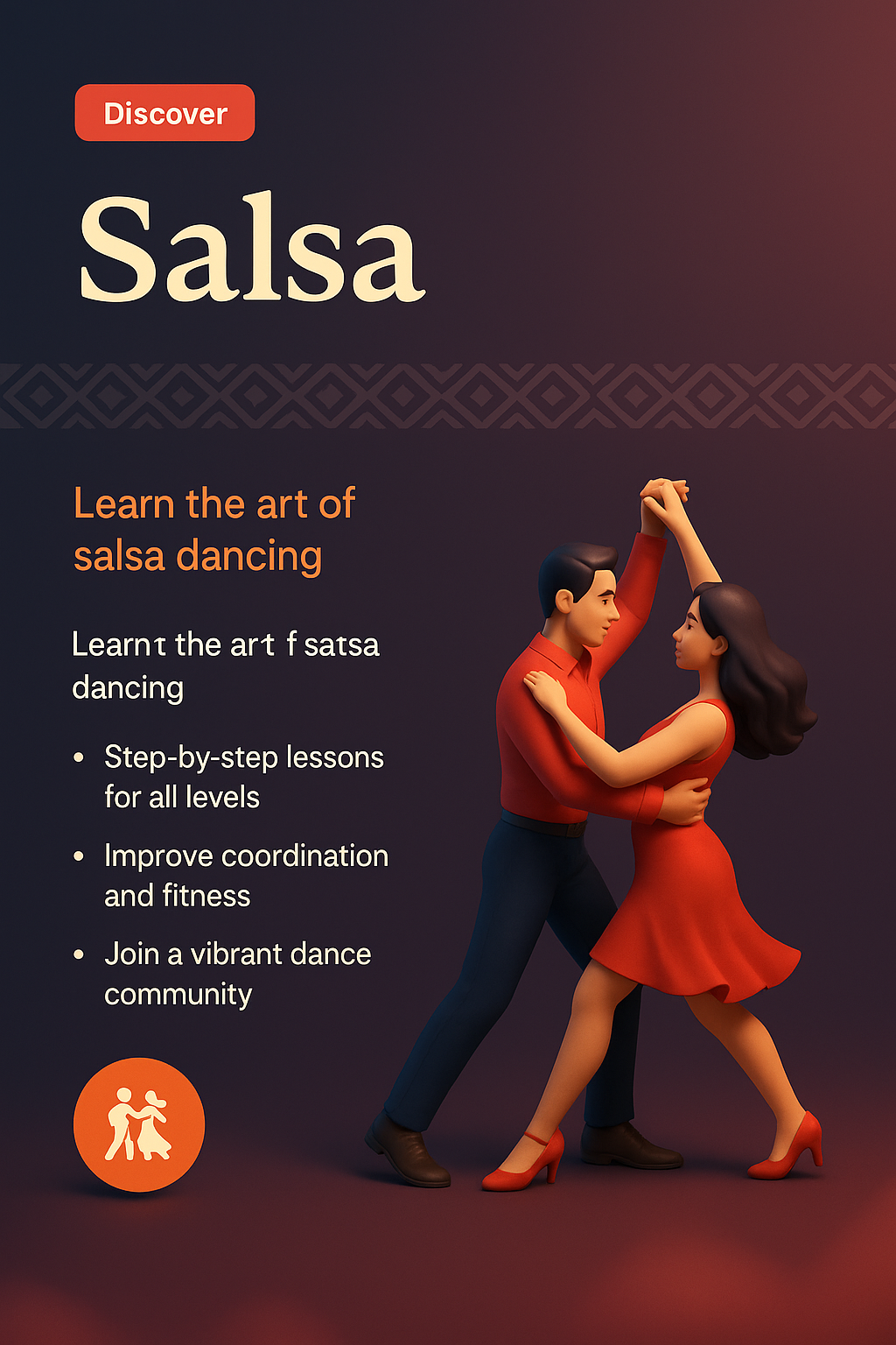 Discover the Joy of Salsa Dancing with Engaging Lessons