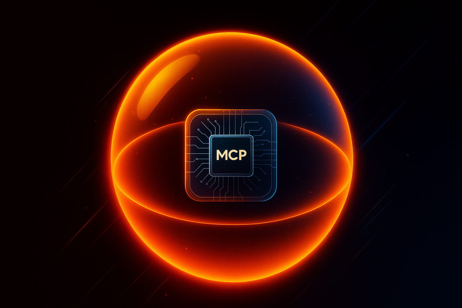 Secure Visualization of MCP Inside Contained Zone