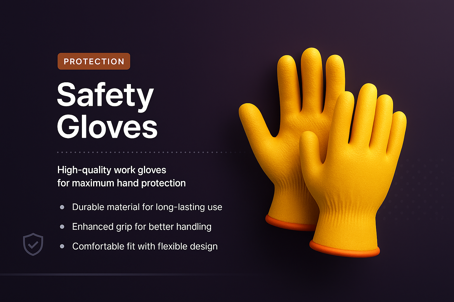 High-Quality Safety Gloves for Maximum Hand Protection