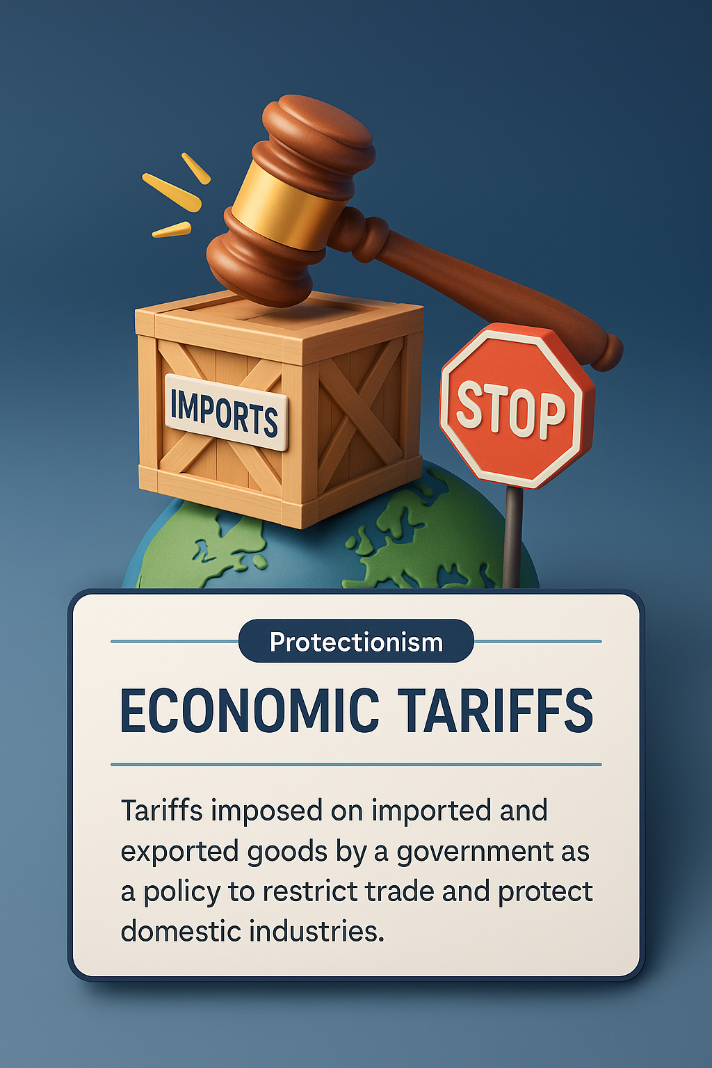 Understanding Economic Tariffs and Protectionism in Trade Policy