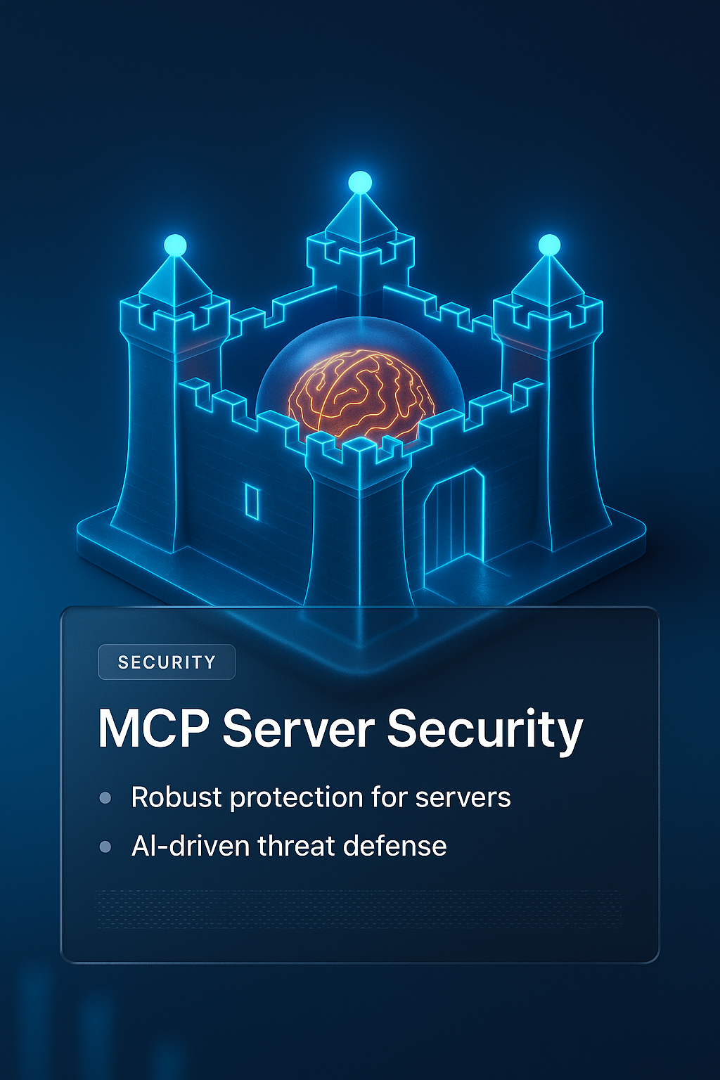 MCP Server Security: A Digital Fortress for Robust Protection