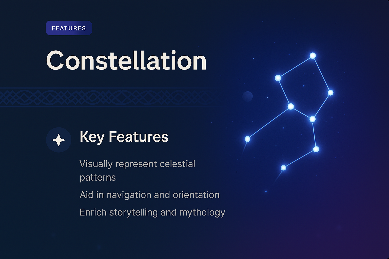 Explore the Wonders of Constellations: Key Features Unveiled