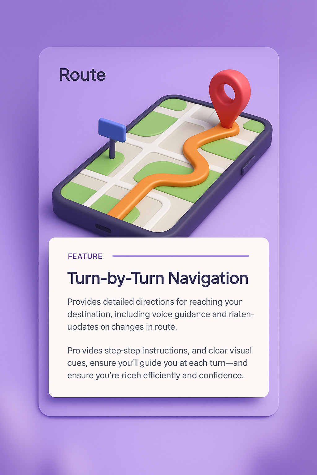 Innovative Web Design Integration for Navigation Features