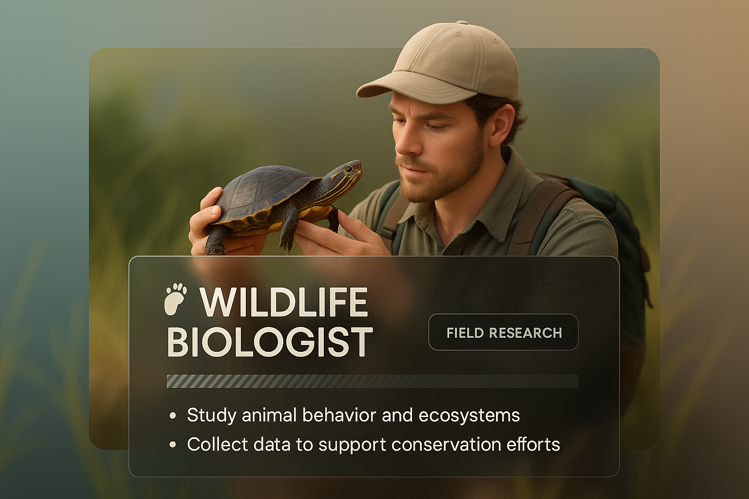 3D Design for Wildlife Biologist with Integrated Graphics