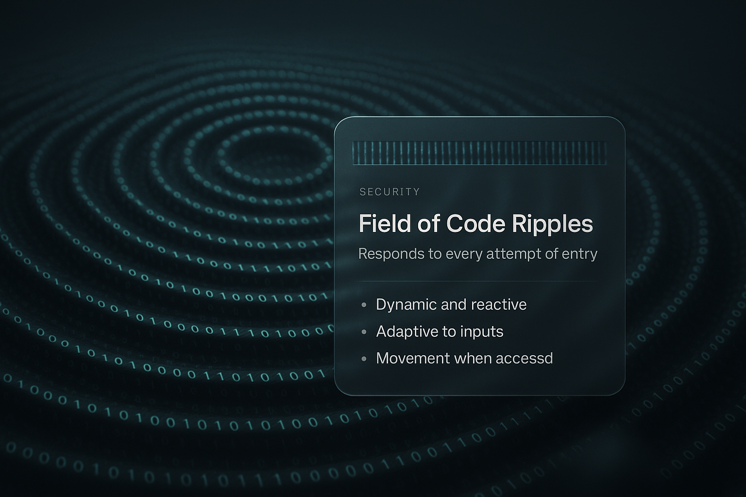 Interactive Web Blocks with Code Ripples Design