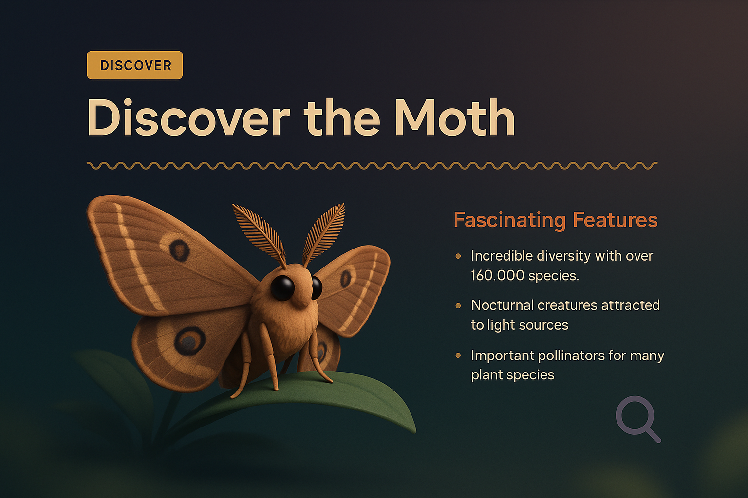 Explore Moths: Diversity, Habitat, and Importance