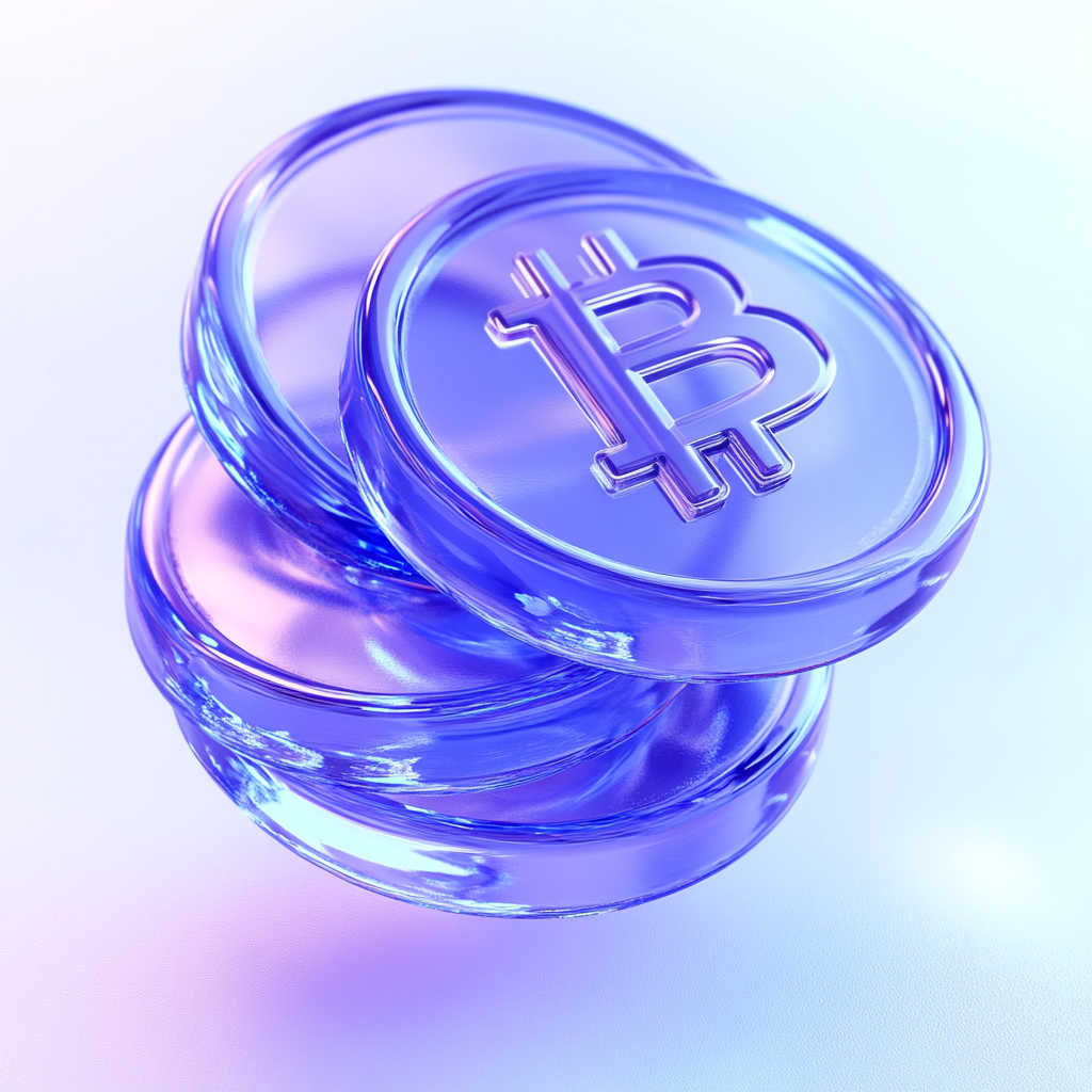 Glassy 3