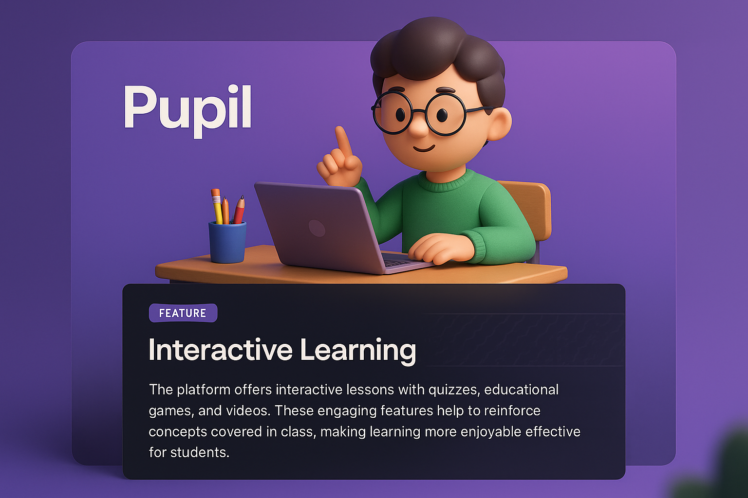 Interactive Learning Design Integration for Educational Platforms