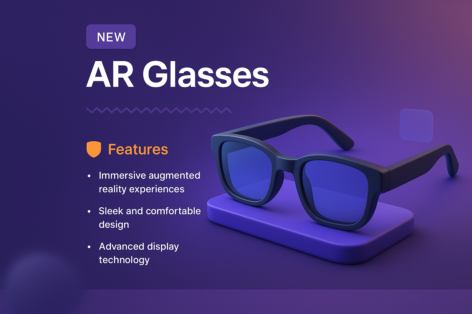 Explore Cutting-Edge AR Glasses with Advanced Features