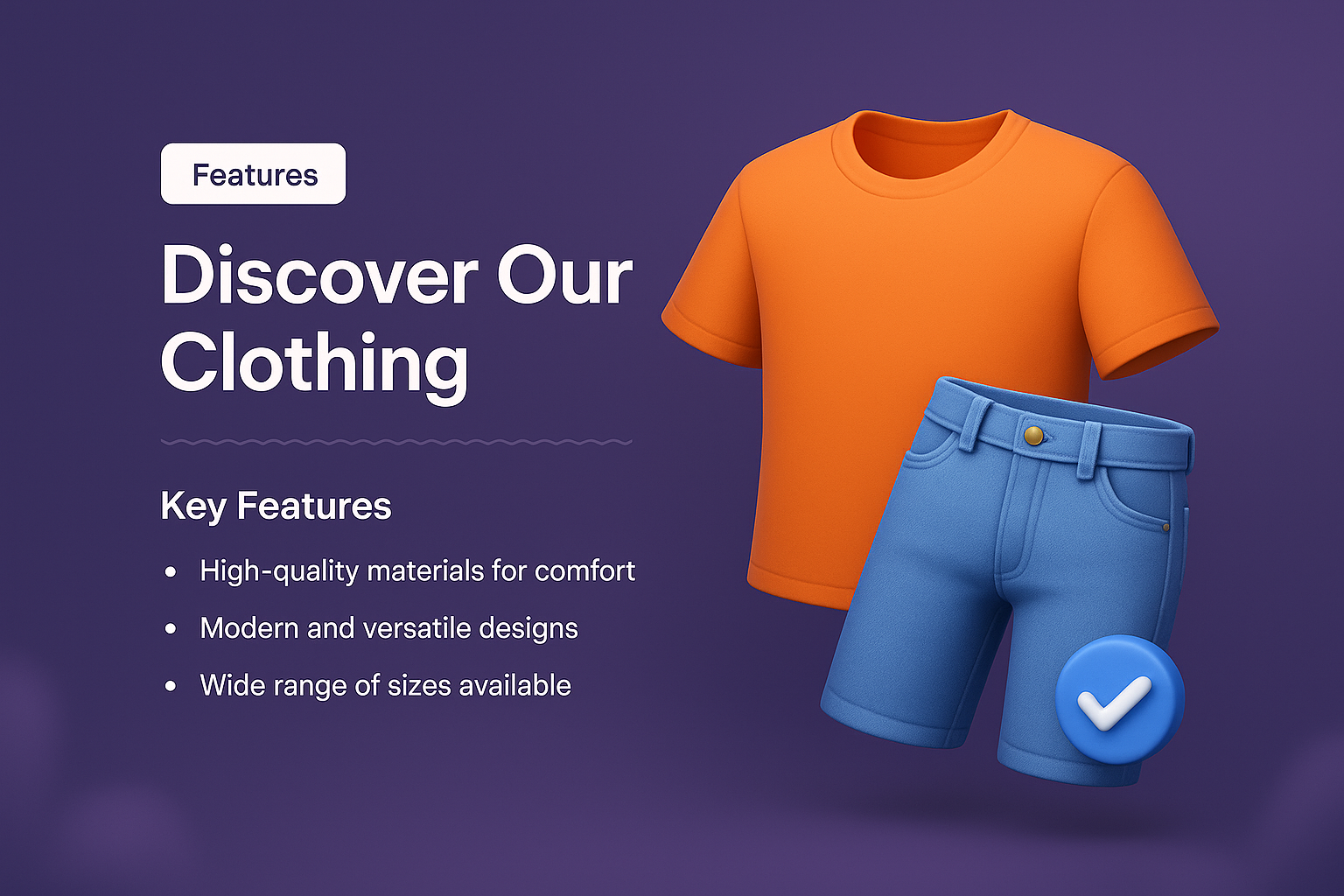 Discover Stylish Clothing: Key Features and Highlights