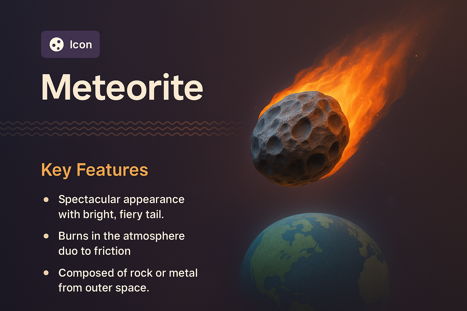 Exploring Meteorites: Key Features and Fascinating Facts