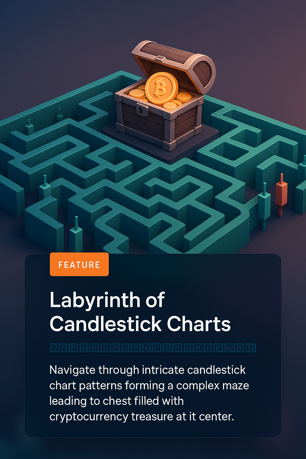 Navigate the Candlestick Chart Labyrinth for Cryptocurrency Treasures