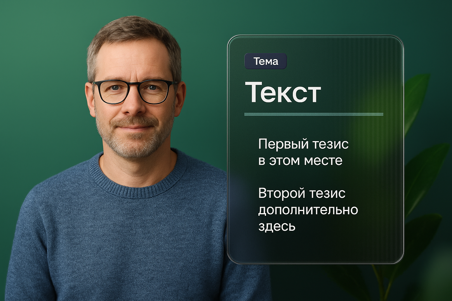 3D Design Illustration with Patterned Blocks and Text