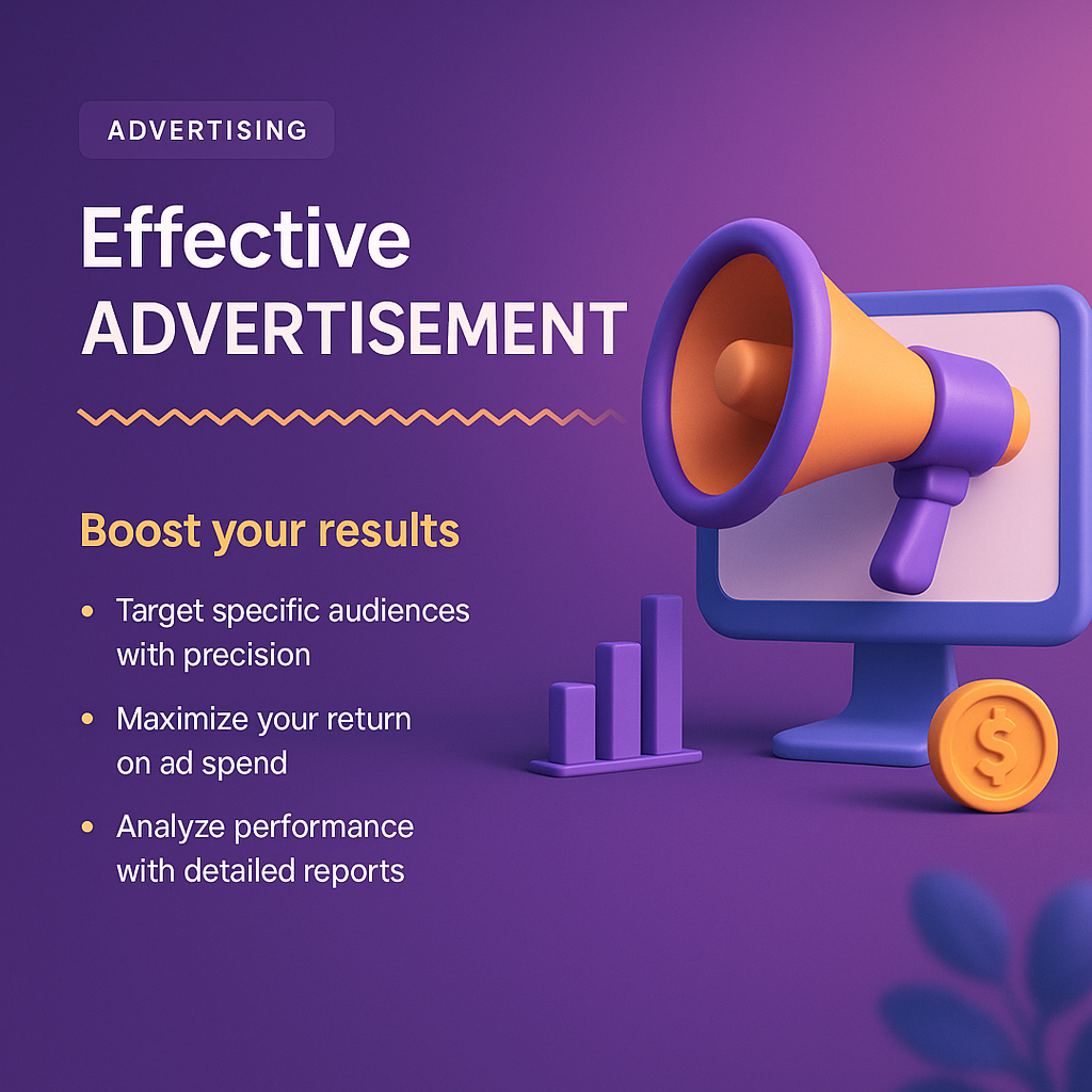 Effective Advertising Landing Page Design for Better Results