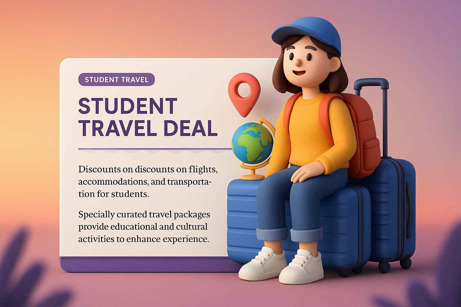 Exciting Student Travel Deals for Adventurous Learners