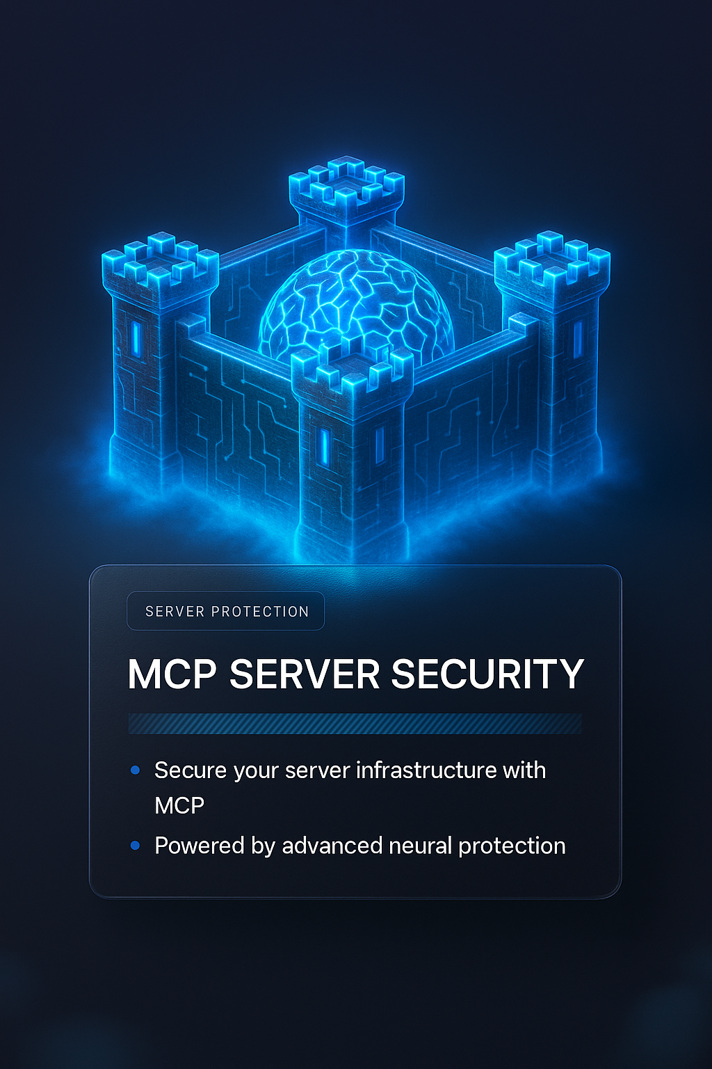 MCP Server Security: A Digital Fortress Safeguarding Your Infrastructure