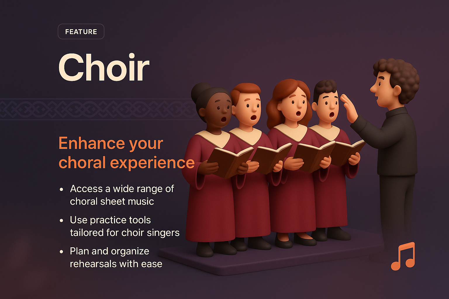 Discover the Joy of Choir: Enhance Your Choral Experience