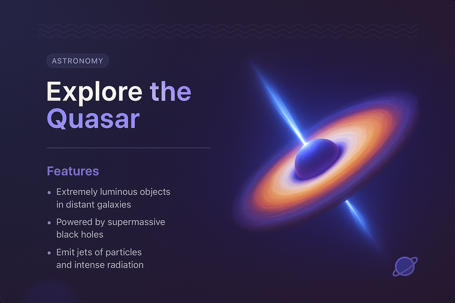 Explore the Quasar: Fascinating Cosmic Phenomena
