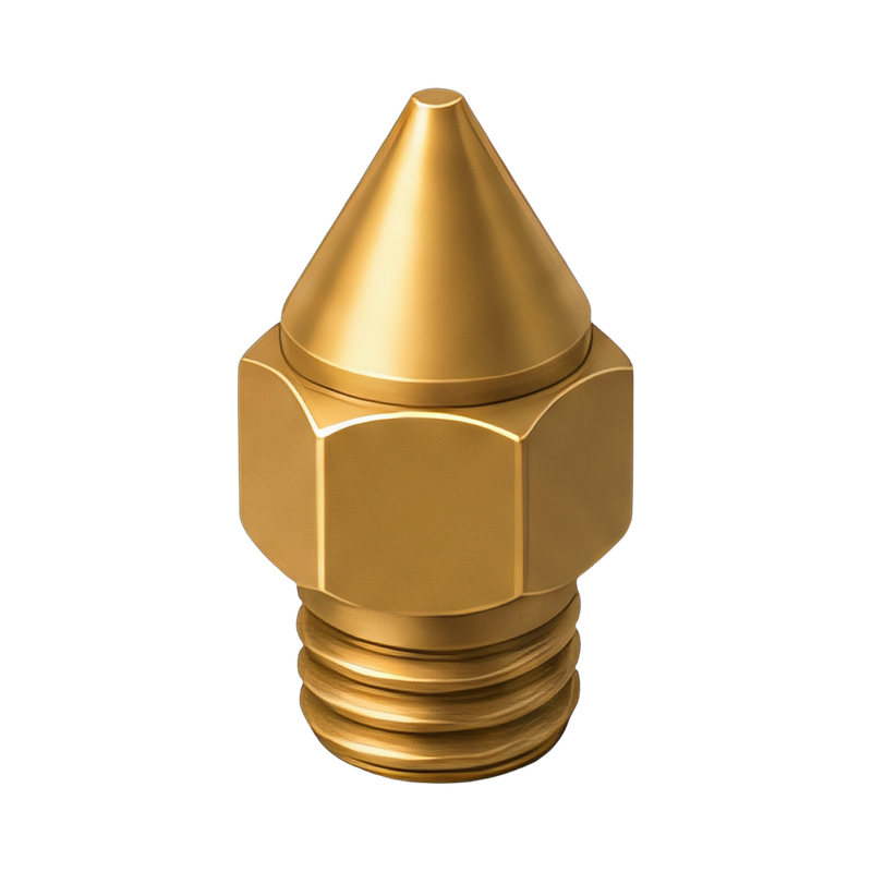 vintage brass garden nozzle