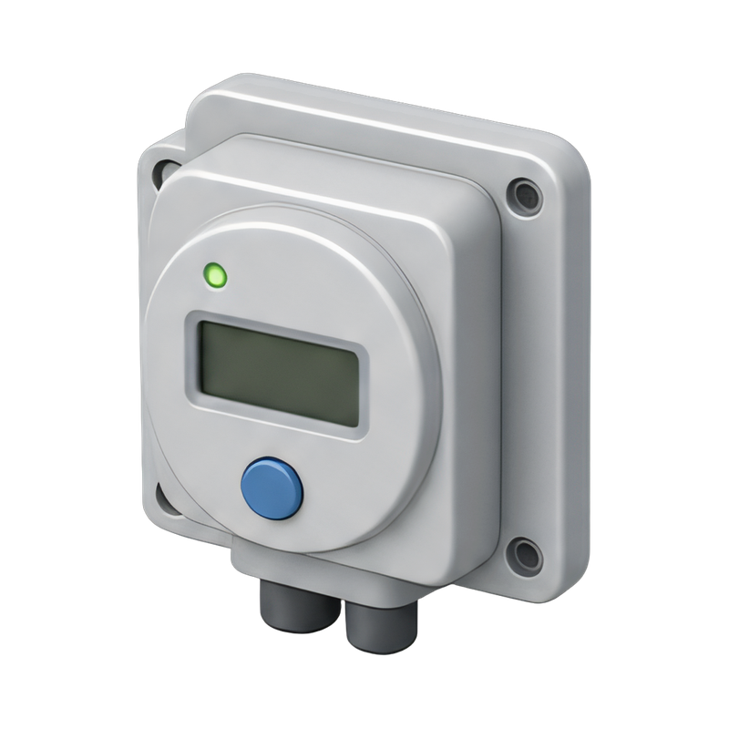 modern grid tie meter