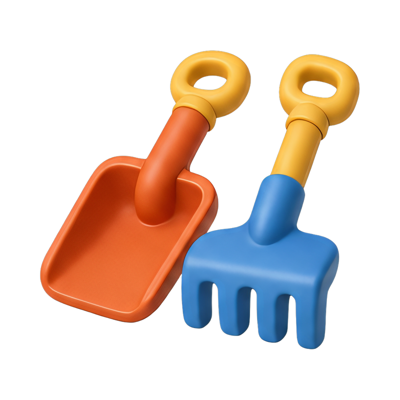 children's sandbox tools set
