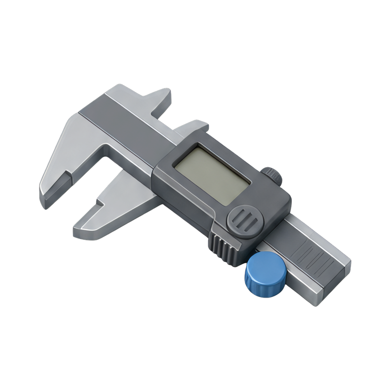 precision fret press caliper