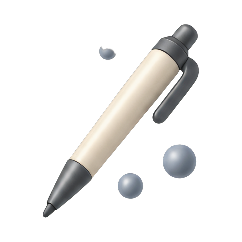 innovative zero gravity pen