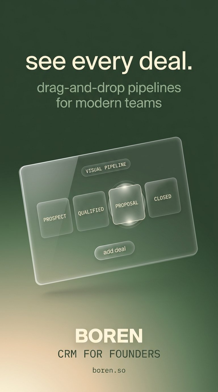 Glassmorphic feature card display