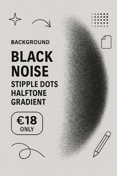 Dynamic Modern Advertisement with Grunge Background