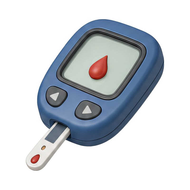 ketone meter with strip