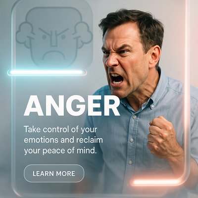 Emotional Wellness Promotion Featuring Anger Management Theme
