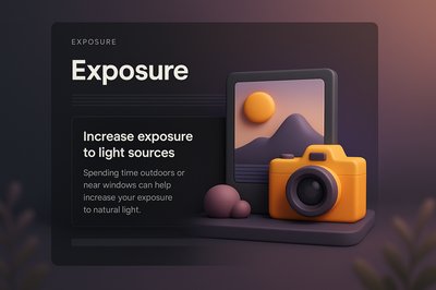 3D Web Page Design with Integrated Elements