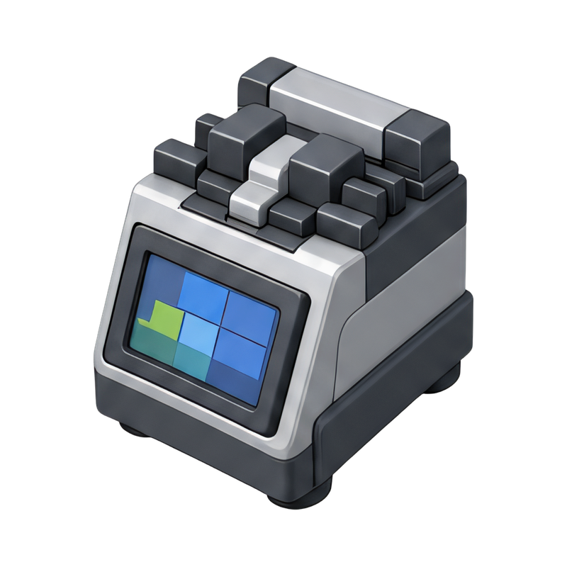 advanced fusion splicer machinery