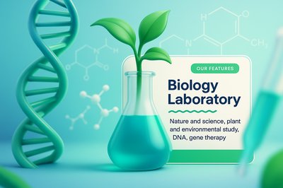 Dynamic Biology Laboratory: Plant and DNA Study