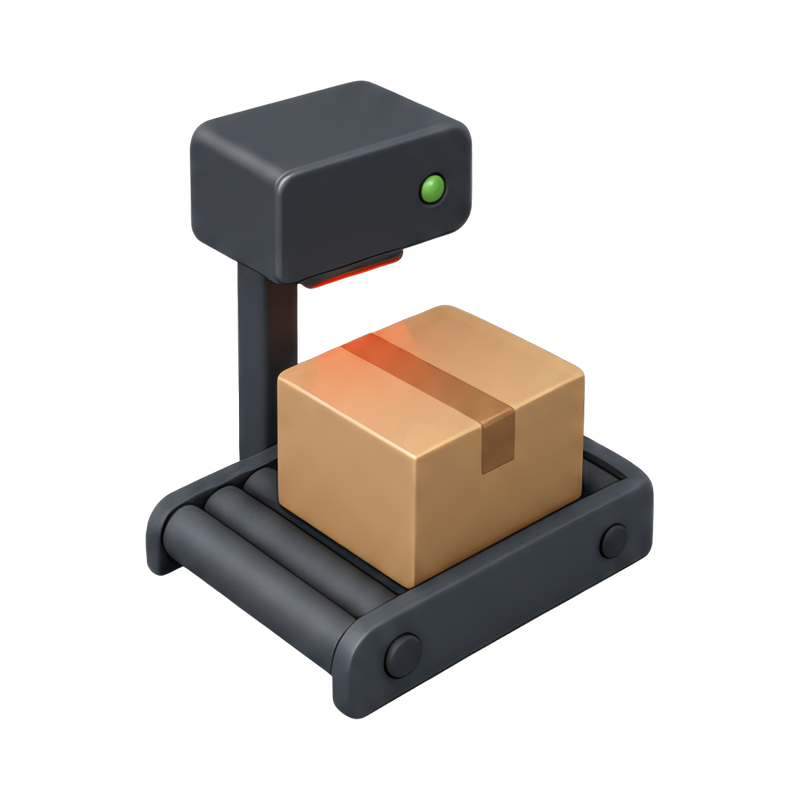 fixed mount barcode scanner