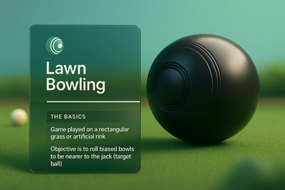 Lawn Bowling Basics: Game Overview and Objective