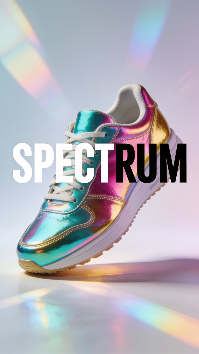 holographic design elements