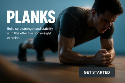 Plank Exercise Guide for Core Strength and Stability