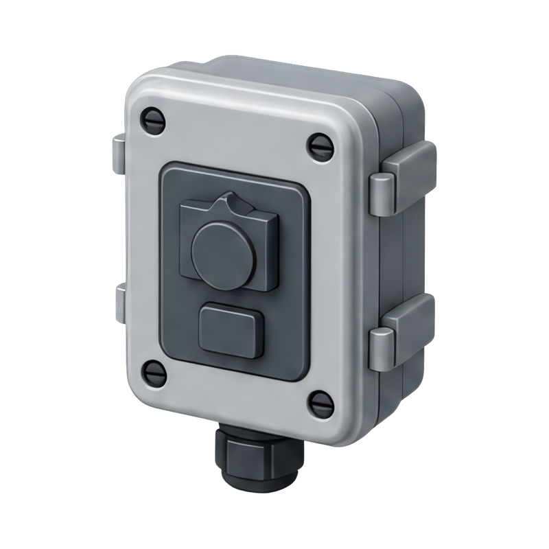 weatherproof remote control