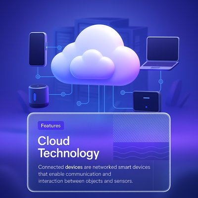Innovative Cloud Technology and Device Connectivity