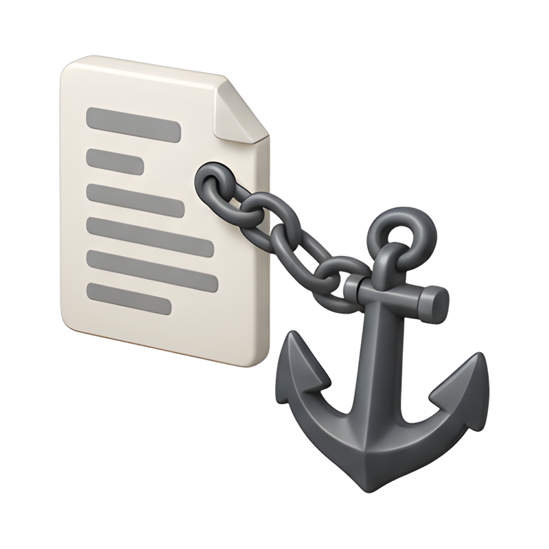 Chained to the Source