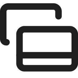 credit card payment payment type