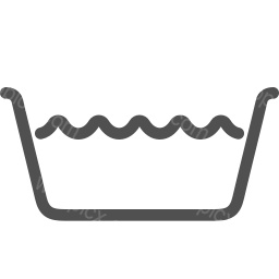 basin cleaning clothes