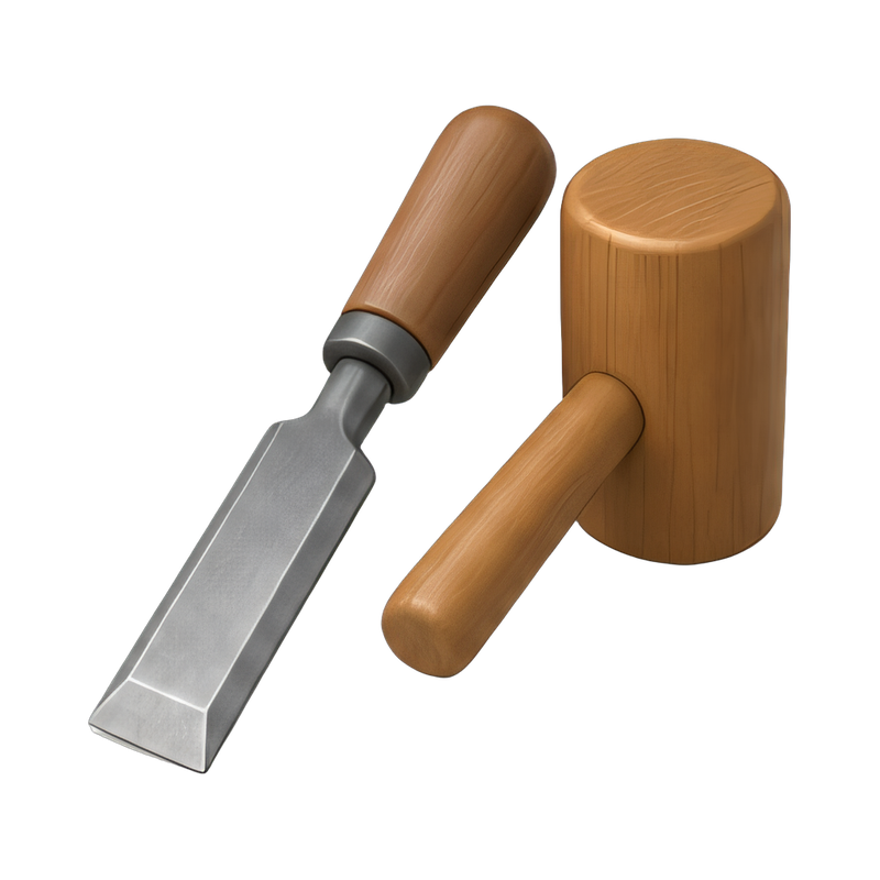 stonemason tools for craftsmanship